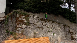 Promenade de Paul à Aubonne (1m50s)